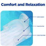 Galvanox-Water-Lounger-Inflatable-Floating-Chair-White-Blue-Marble-IFCH060-7