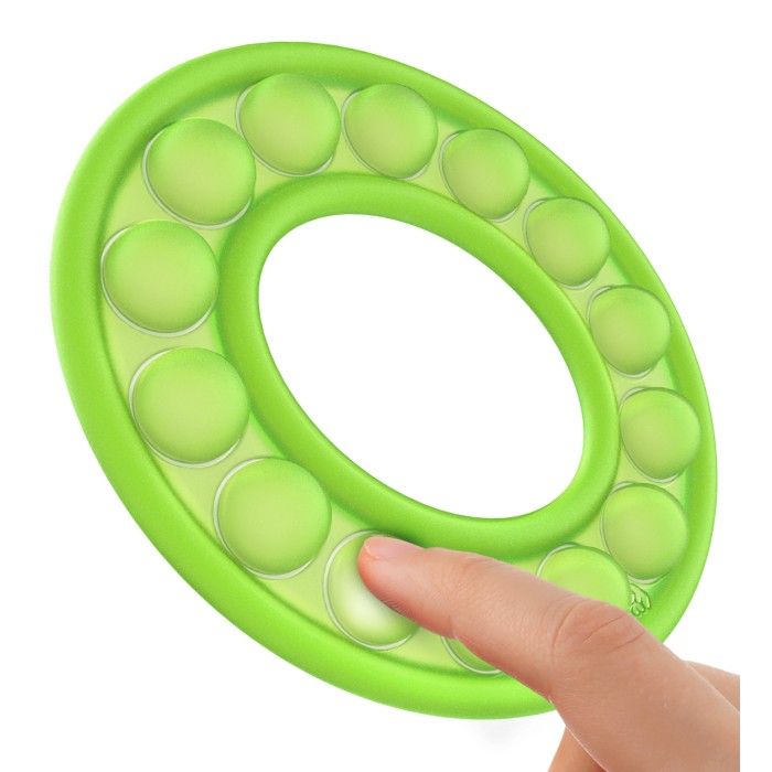 Pop-It-Fidget-Toy-Neon-Green-G016NO