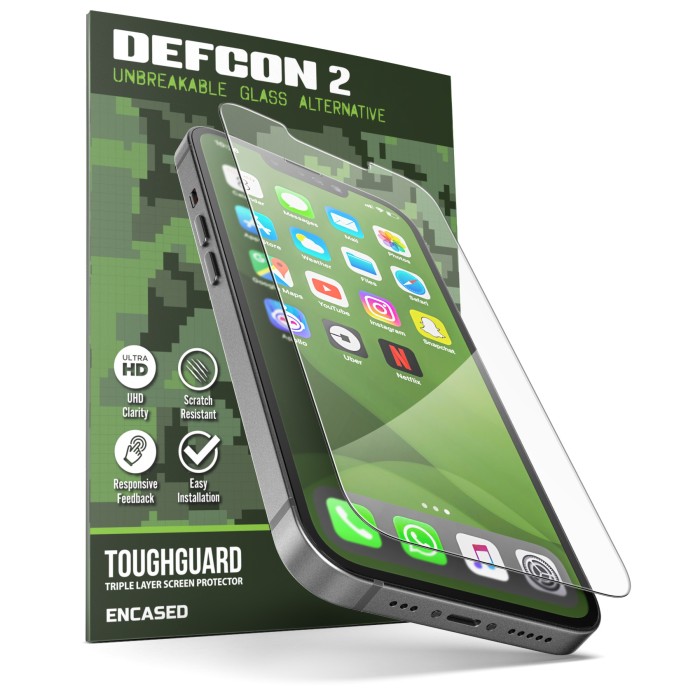 Encased-iPhone-13-Defcon-Film-Screen-Protector-Clear-SP175DC