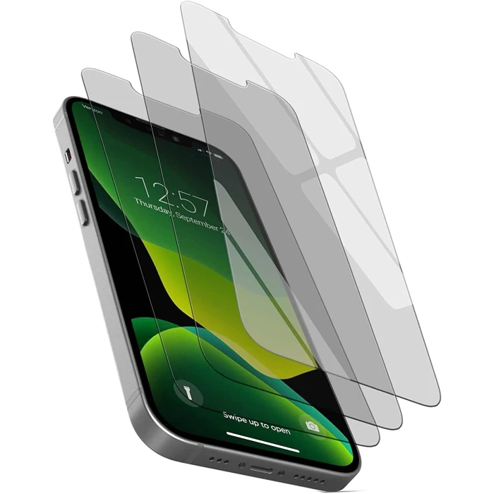 Encased-iPhone-13-Mini-PET-Film-Screen-Protector-3-Pack-Clear-SP174P