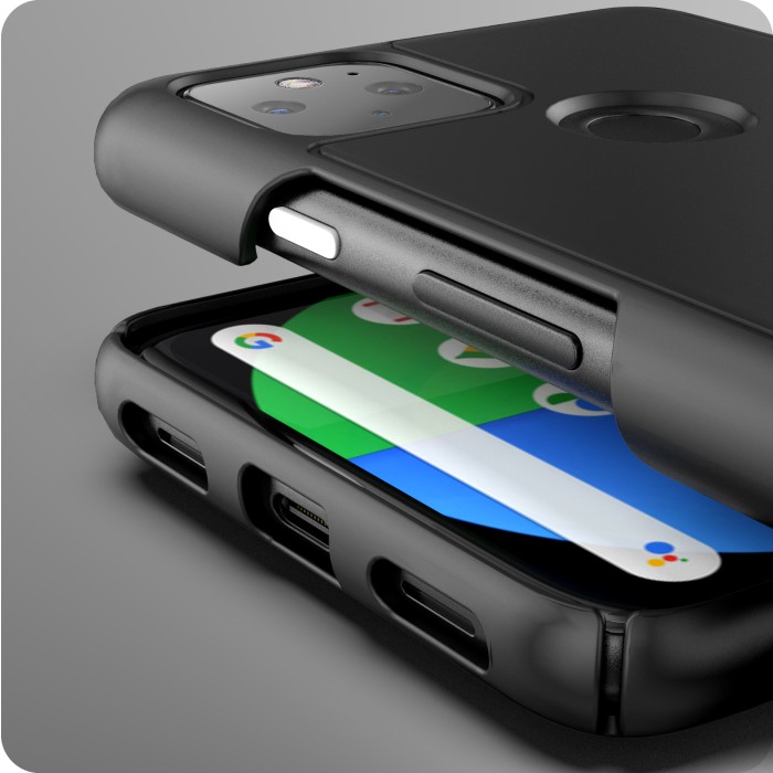 Google Pixel 5a 5G Slimline Case - Encased