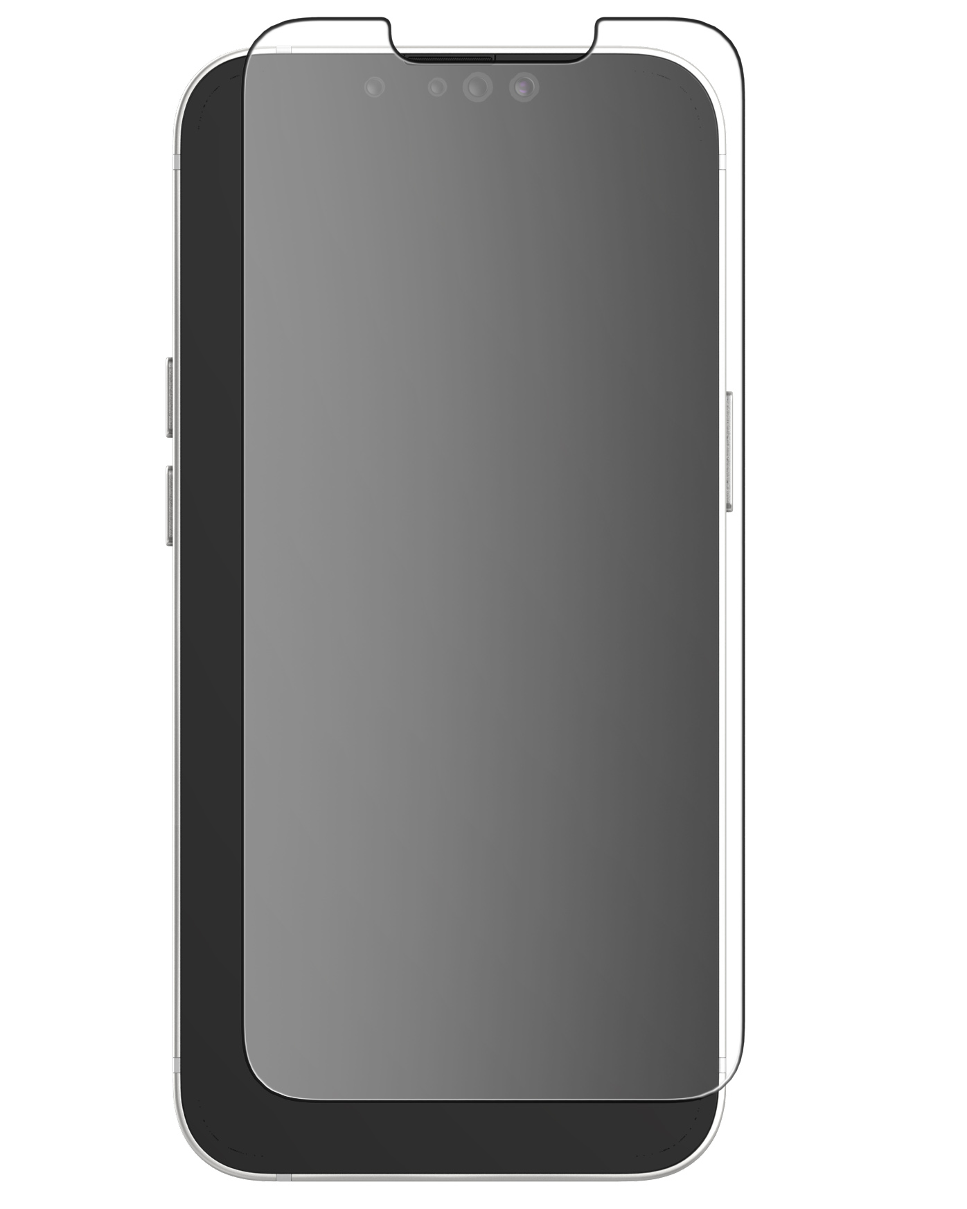 MagGlass iPhone 13 Pro Matte Anti-Glare Screen Protector - Encased