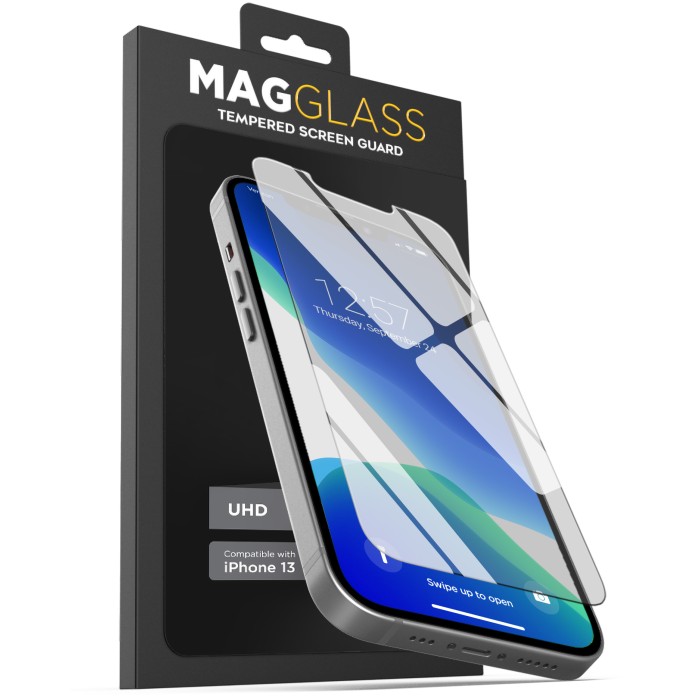 MagGlass-iPhone-13-Mini-Ultra-HD-Screen-Protector-Clear-SP174A