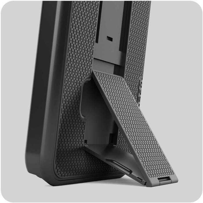 Belt Clip Holster for Spigen Nitro Force - iPhone 13 Pro Max - Encased