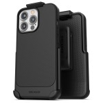 iPhone-13-Pro-Thin-Armor-Case-with-Belt-Clip-Holster-Black-TA176BKHL
