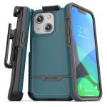 iPhone-13-Rebel-Case-with-Belt-Clip-Holster-Blue-RB175ABHL