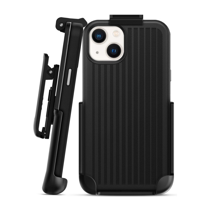 Belt-Clip-Holster-for-Otterbox-Max-Grip-Cooling-and-Gaming-Case-iPhone-13-Black-HL176RB