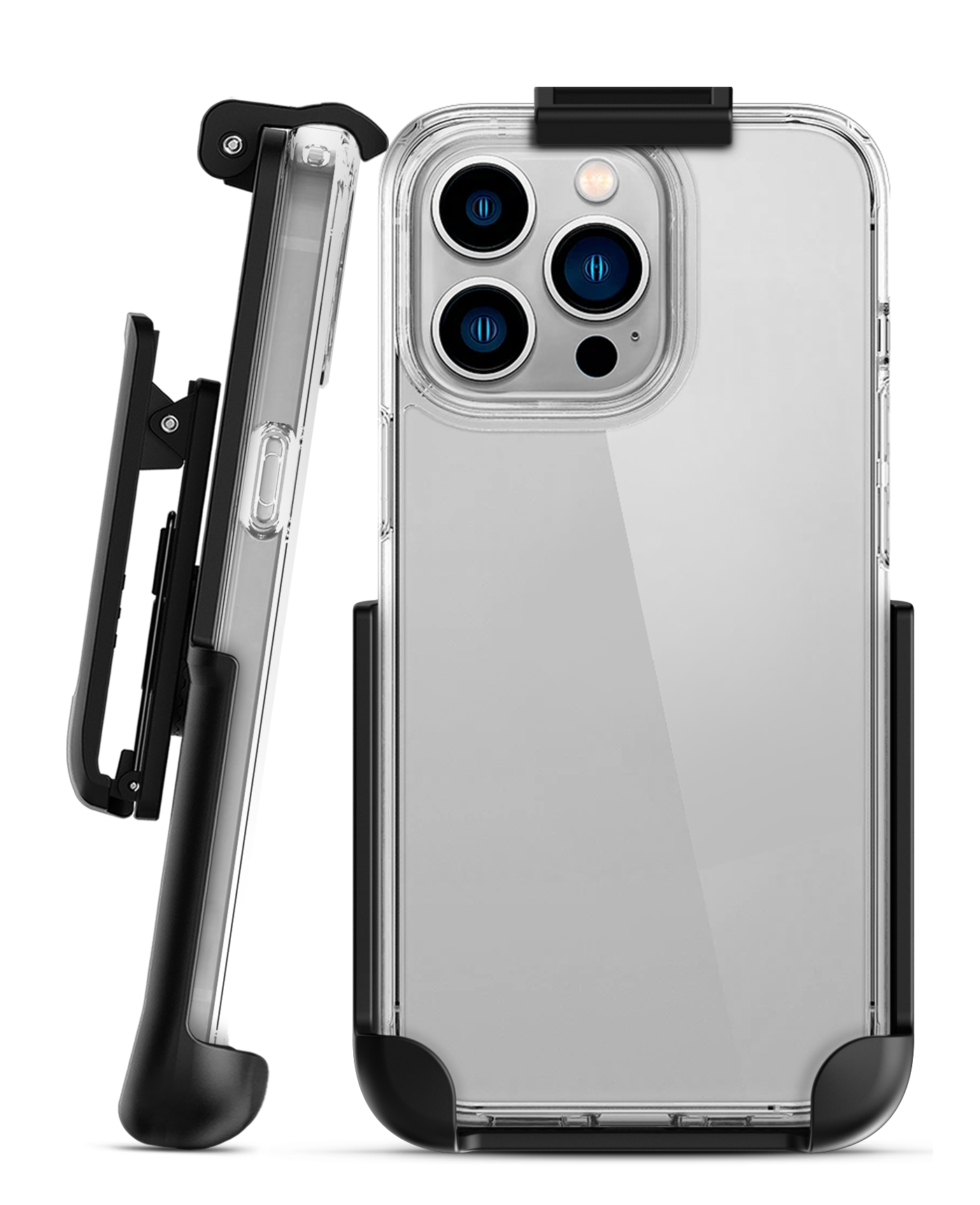 Apple iPhone 15 Pro Max Ultra Hybrid Case Spigen - Matte Black