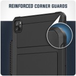 Encased-Falcon-for-iPad-Pro-11-Case-20202021-Protective-iPad-Case-Black-FA183-2