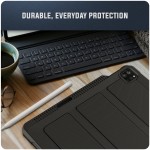 Encased-Falcon-for-iPad-Pro-12.9-Case-2021-Protective-iPad-Case-Black-FA165BK-6