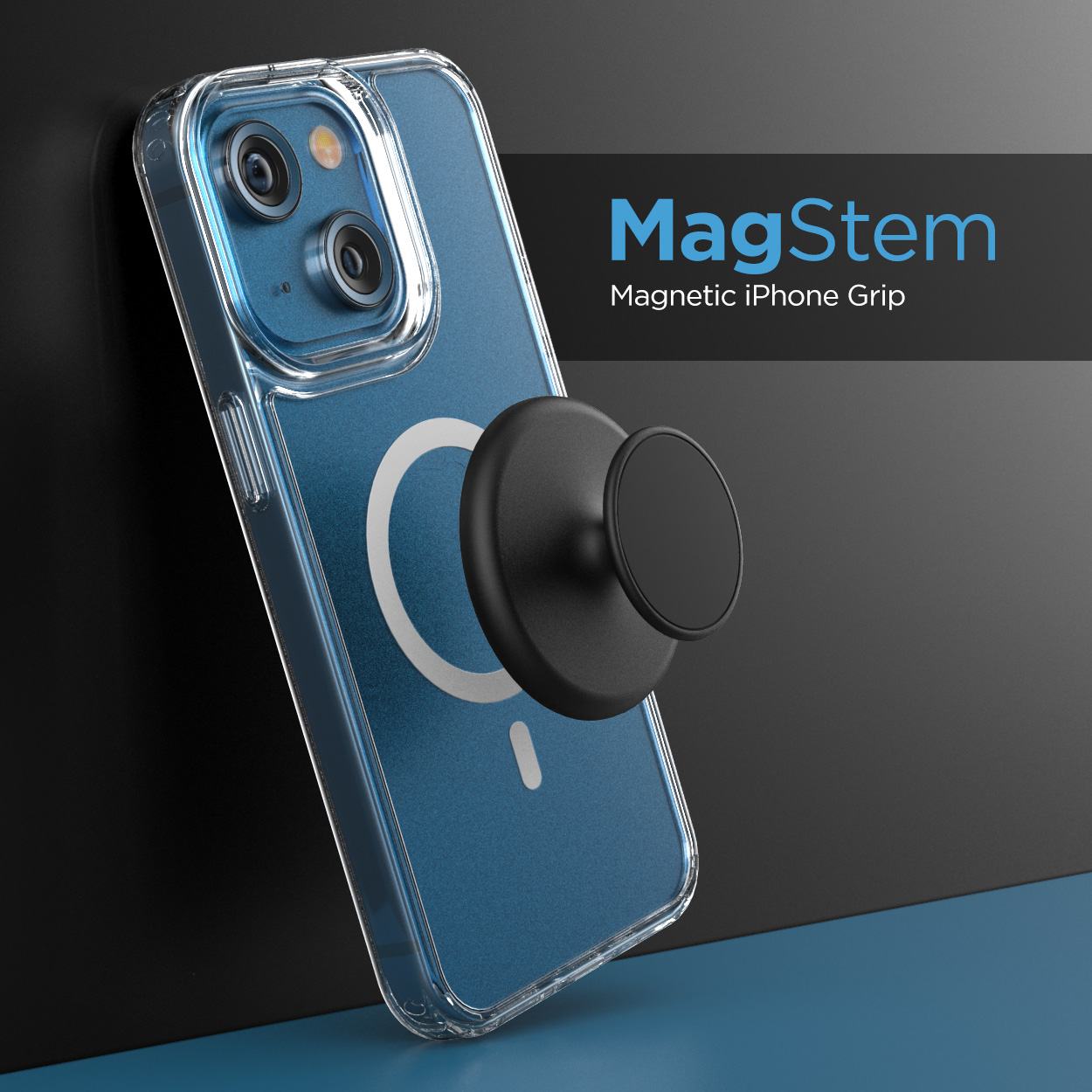 WK Design Anti-knock Magnet Case MagSafe langlebige Telefonhülle