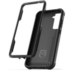 Samsung-Galaxy-S21-FE-Falcon-Armor-Case-With-Belt-Clip-Holster-Back-FP172BKHL-2