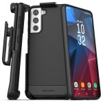 Samsung-Galaxy-S21-FE-Thin-Armor-Case-With-Belt-Clip-Holster-Back-TA172BKHL