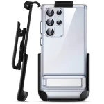 Encased Belt Clip Holster for ESR Metal Kickstand Case - Galaxy S22 Ultra-HL88SS215ESRK