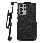 Encased Belt Clip Holster for Lifeproof Wake Case - Galaxy S22 Ultra-HL88SS215LPW