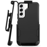 Encased Belt Clip Holster for Otterbox Commuter Case - Galaxy S22 Plus-HL214RB214OBC