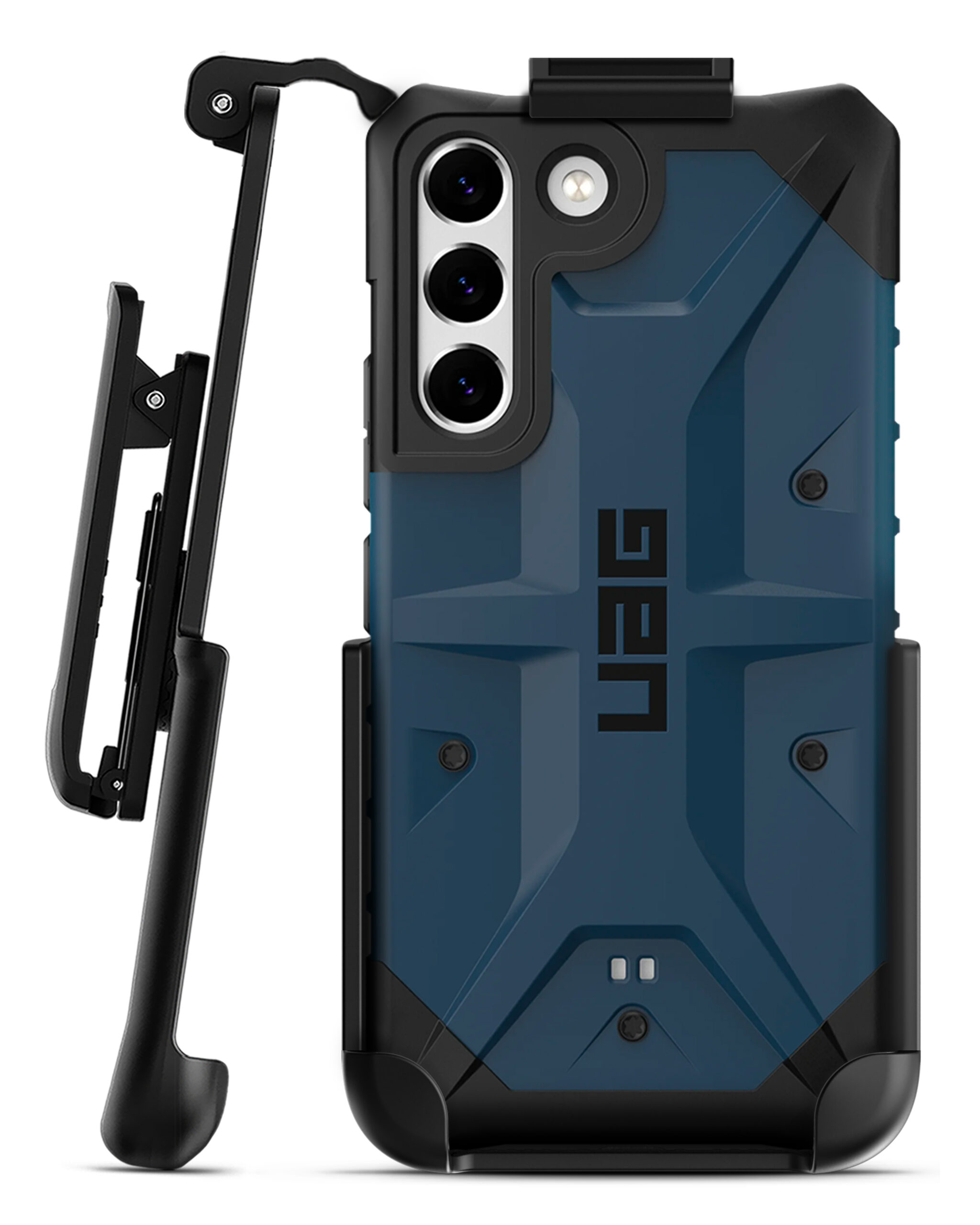 Encased Belt Clip Holster for UAG Pathfinder Case - Galaxy S22 - Encased