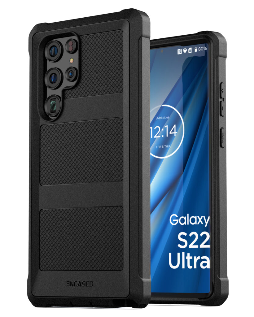 For Samsung Galaxy S22 Ultra S23 Ultra Case Metal Brand Rivet