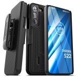 Samsung-Galaxy-S22-DuraClip-Case-with-Belt-Clip-Holster-Black-HC213