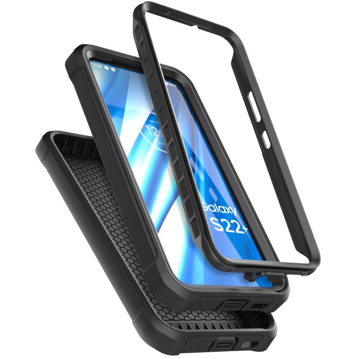 Samsung Galaxy S22+ Falcon Screenless Case - Encased