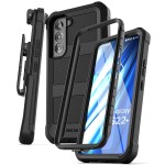 Samsung-Galaxy-S22-Falcon-Case-with-Belt-Clip-Holster-Black-FP214BKHL