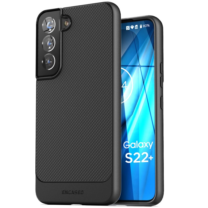 Samsung-Galaxy-S22-Thin-Armor-Case-Black-TA214BK