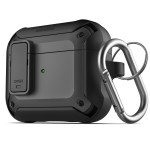 Airpods-3rd-Generation-Case-with-Keychain-Black-SS163BK-2