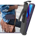 Moto-G-Pure-Rebel-Case-with-Belt-Clip-Holster-Purple-RB222IGHLGP-3
