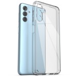 Samsung Galaxy A13 Clear Back Case-CB217