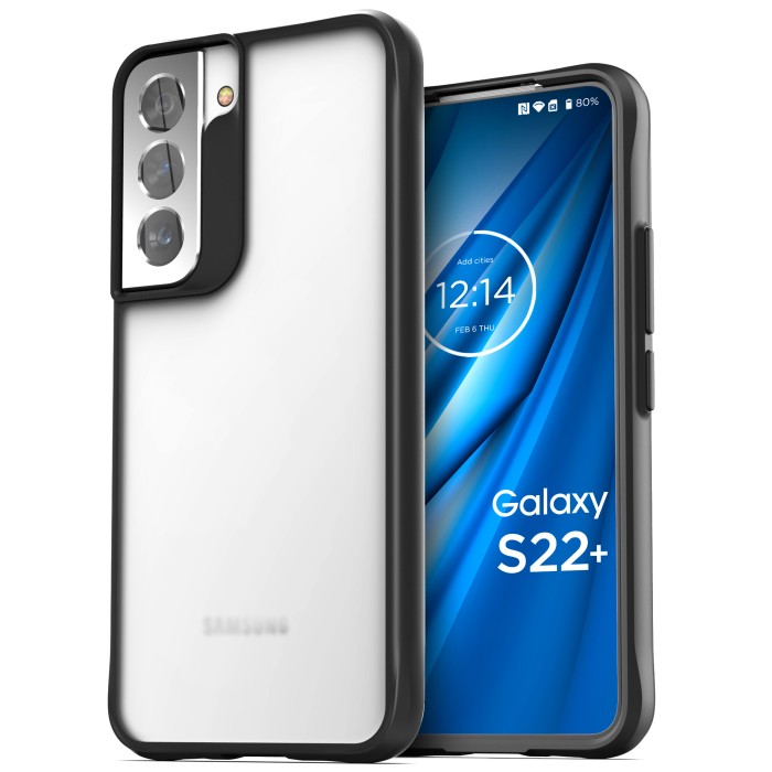Samsung Galaxy S22 Plus Glacier Case-FCB214