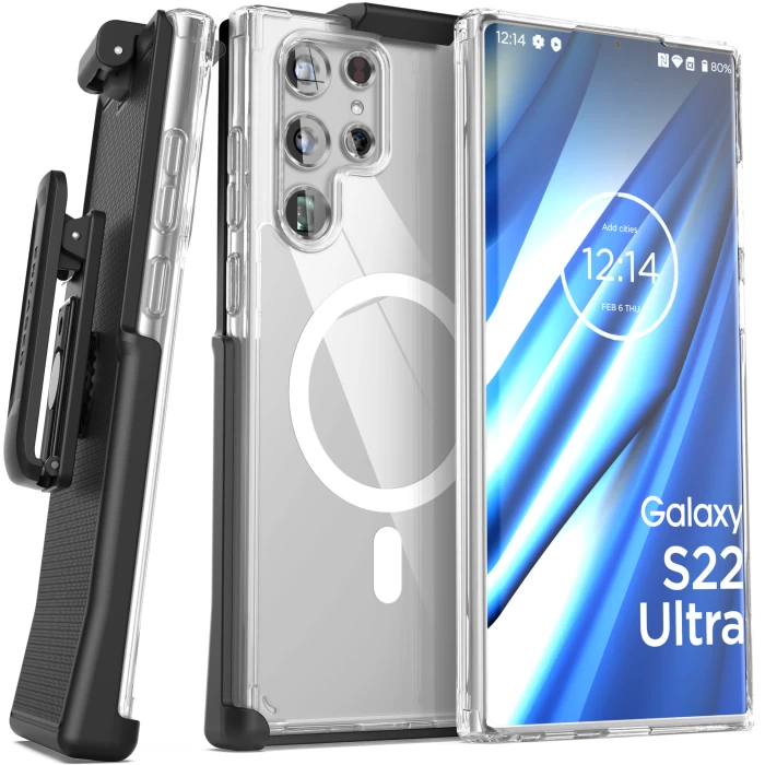 Samsung Galaxy S24 Ultra Thunder Series TPU Case