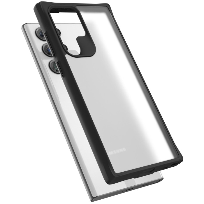 Evo Clear - Samsung Galaxy S22 Ultra Case - Clear