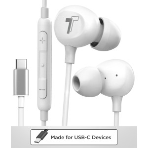 Lightning Earbuds With Remote Volume Control And Mic. – Travidstore