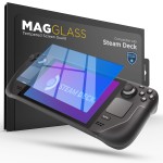 Magglas Steam Deck Blue Light Screen Protector-SP188D