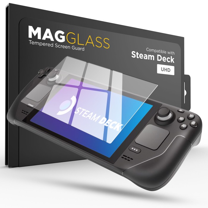 Magglas Steam Deck HD Screen Protector-SP188A