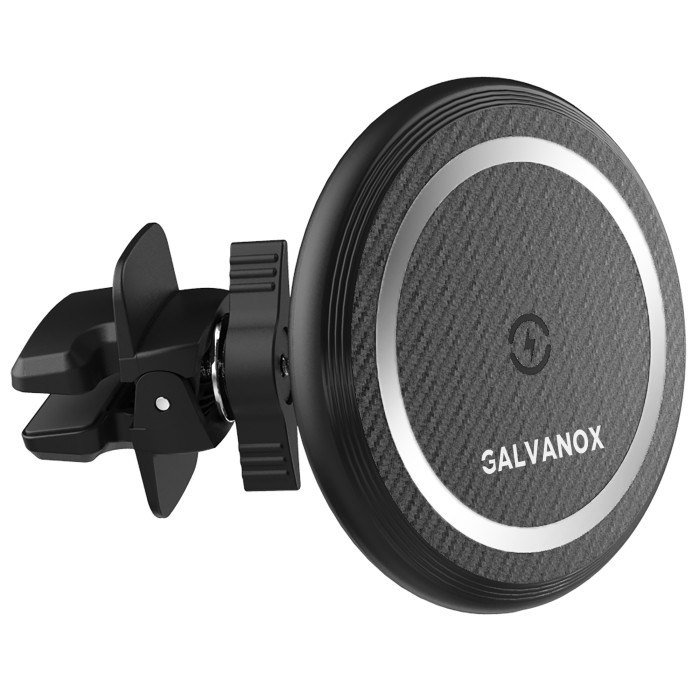 Galvanox MagSafe Wireless Charging Vent Car Mount - Encased
