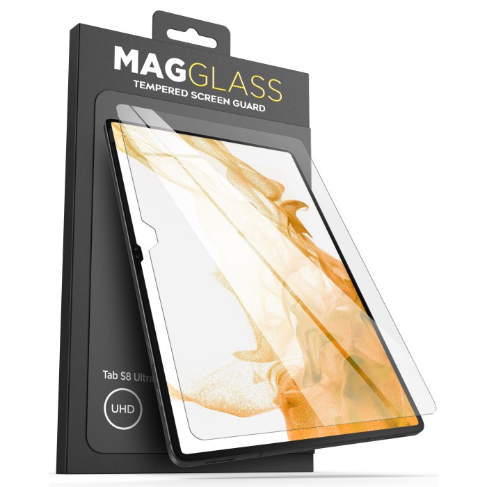 MagGlass Samsung Galaxy Tab S8 Ultra HD Screen Protector-SP220A