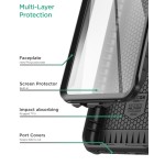 Samsung-Galaxy-A53-5G-Falcon-Shield-Case-with-Belt-Clip-Holster-FS223BKHL-5