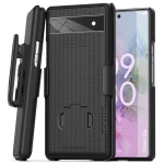 Google Pixel 6a DuraClip Case with Belt Clip Holster-HC233