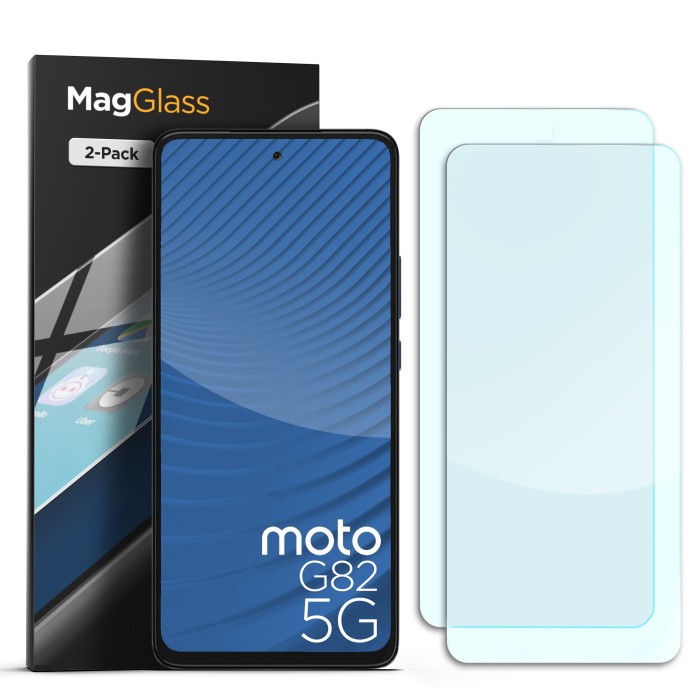MagGlass Motorola G82 5G HD Screen protector-SP275A