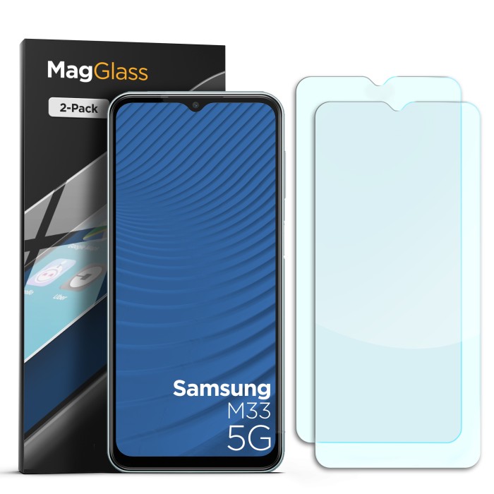 MagGlass Samsung Galaxy M33 5G HD Screen protector-SP271A