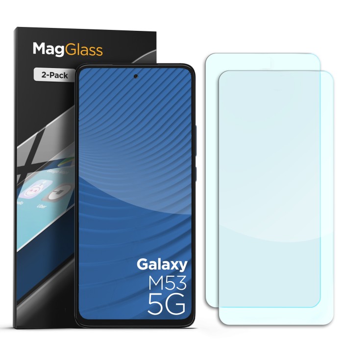 MagGlass Samsung Galaxy M53 5G HD Screen protector-SP277A