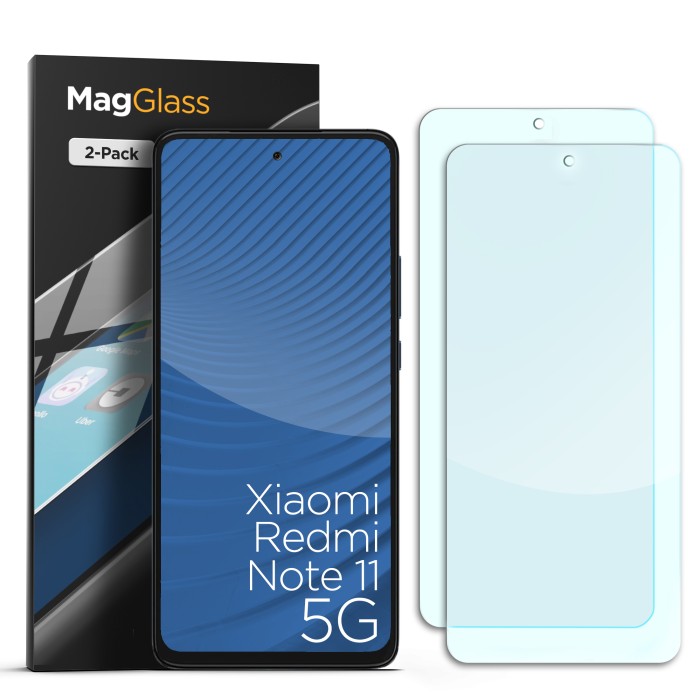 MagGlass Xiaomi Redmi Note 11 HD Screen protector-SP247A