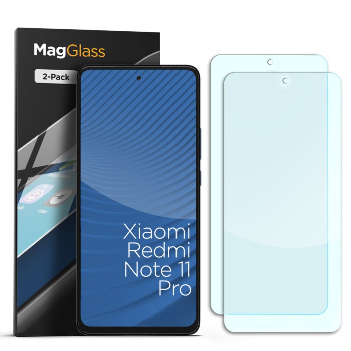MagGlass Xiaomi Redmi Note 11 Pro HD Screen protector-SP279A