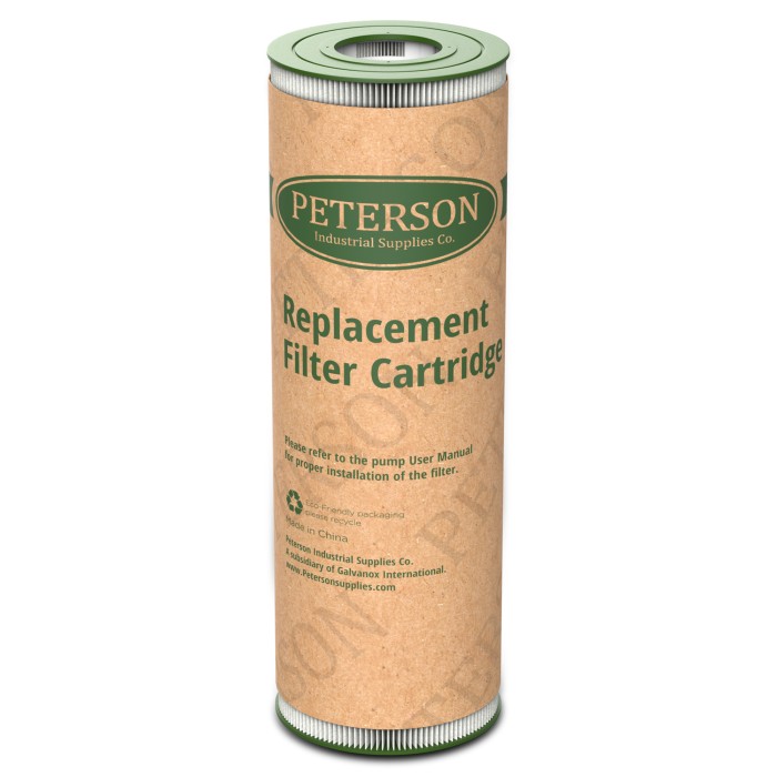 Peterson Replacement In Ground Pool Filter for Hayward C1750