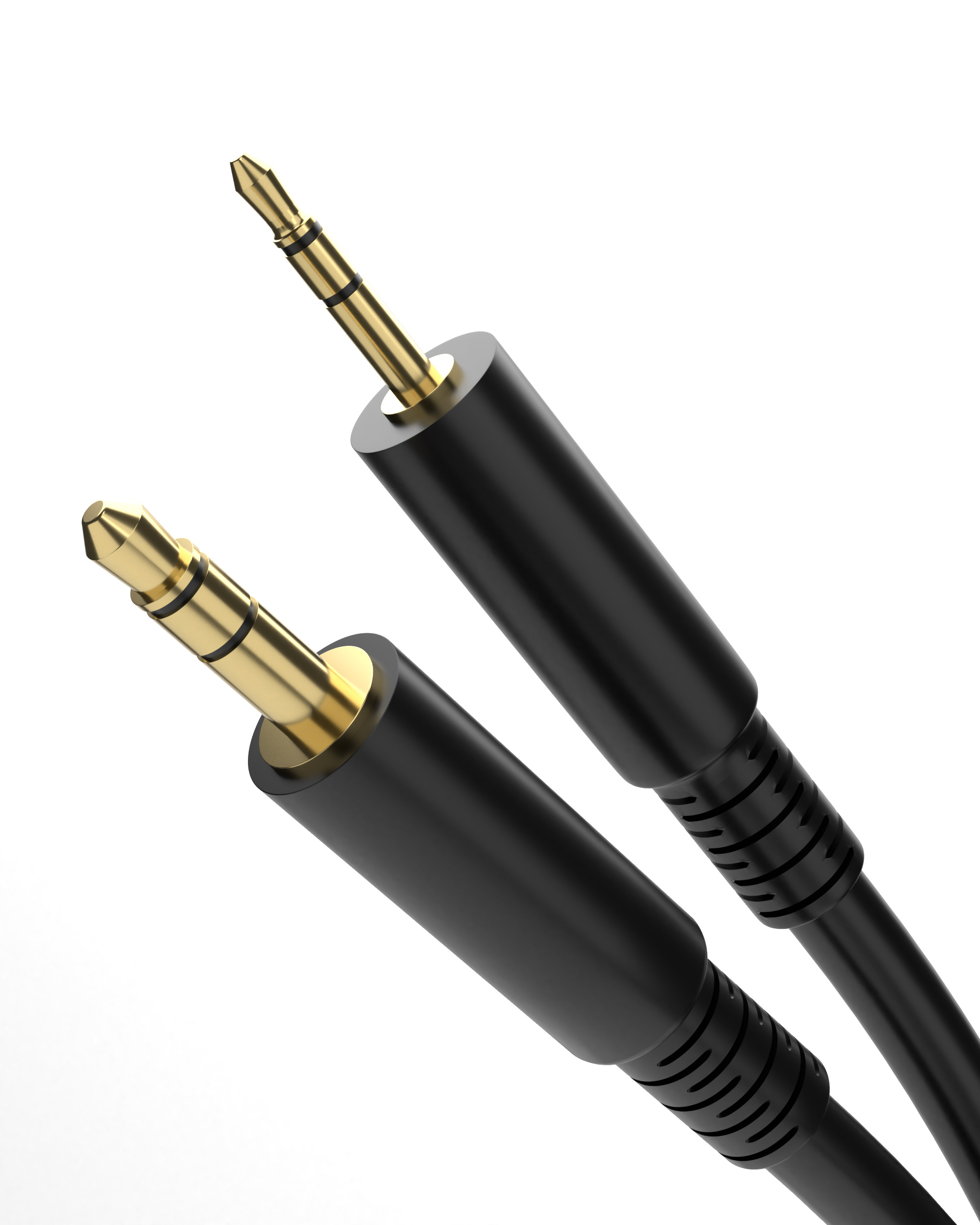 Indskrive Vugge Ung dame Headphone Cable Compatible with Bose QC35 / QC45 - Encased