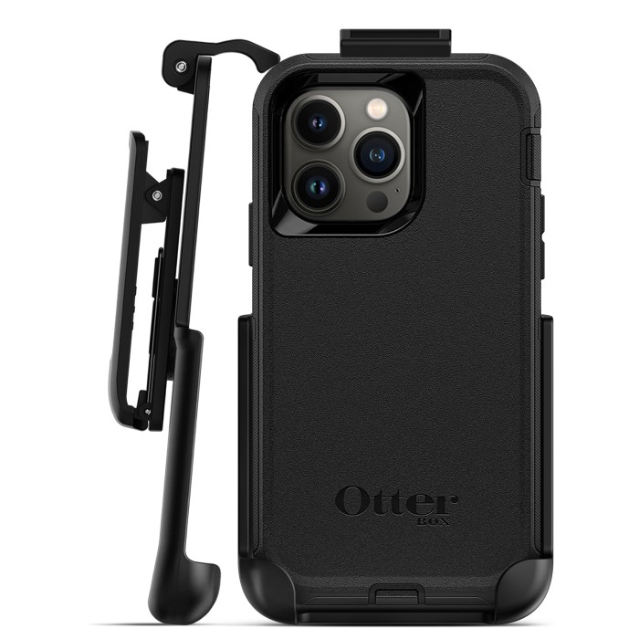 Belt Clip Holster for Otterbox Defender - iPhone 14 Pro Max-HL177FS256OD