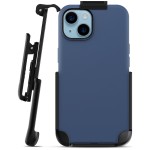 Belt Clip Holster for Otterbox Symmetry - iPhone 14 Plus-HL256RB254OS