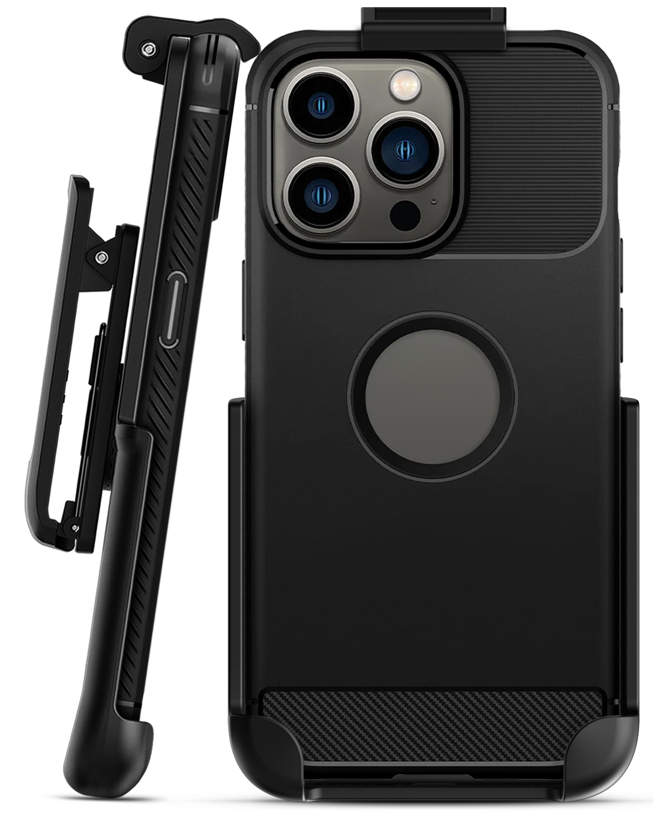 USA Importado - Case Spigen Rugged Armor iPhone 14 Pro Max
