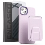 iPhone 14 Max Artura Leather Case and Wallet - Compatible with Magsafe-MSPU254LV12